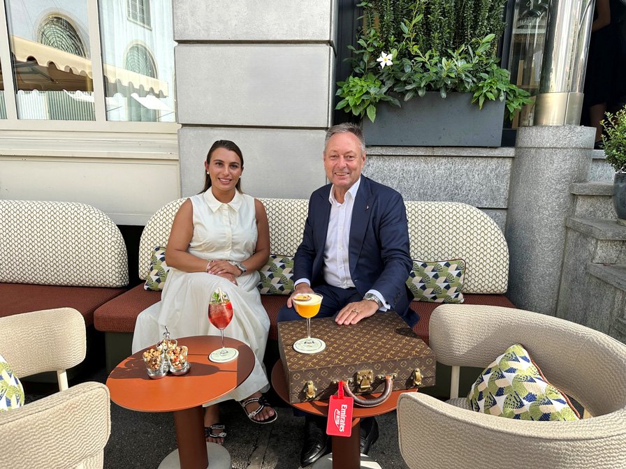 Vivien Petric, VMP Interior Design, im Gespräch mit Fundplat in Zürich